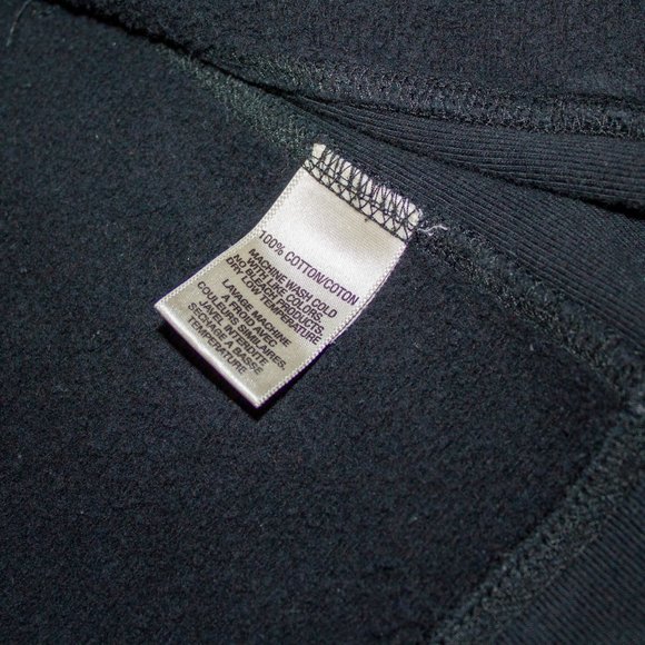 Vintage "Yo! Juicy" Mock Neck Racer Stripes Zipup - Picture 5 of 5